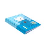 ΑΛΜΠΟΥΜ-ΜΠΛΕ ΜΕ ΑΡΚΟΥΔΑΚΙ 29X32CM - Image 6