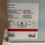 ΑΛΜΠΟΥΜ-ΛΕΥΚΟ/ΜΠΛΕ ΜΕ ΑΡΚΟΥΔΑΚΙ ΡΙΖΟΧΑΡΤΟ - Image 5