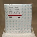 ΑΛΜΠΟΥΜ-ΛΕΥΚΟ/ΓΑΛΑΖΙΟ''BABY''ΜΕ ΚΑΡΟΤΣΑΚΙ ΚΑΙ ΦΩΤΟΓΡΑΦΙΑ 29X32CM - Image 3