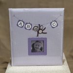 ΑΛΜΠΟΥΜ-ΜΩΒ/ΛΕΥΚΟ ΜΕ ΦΩΤΟΓΡΑΦΙΑ 29X32CM