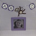 ΑΛΜΠΟΥΜ-ΜΩΒ/ΛΕΥΚΟ ΜΕ ΦΩΤΟΓΡΑΦΙΑ 29X32CM - Image 2