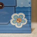 ΑΛΜΠΟΥΜ-ΜΠΛΕ ΜΕ ΑΡΚΟΥΔΑΚΙ 29X32CM - Image 3