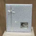 ΑΛΜΠΟΥΜ-ΓΑΛΑΖΙΟ ΜΕ ΣΧΕΔΙΑ ΚΑΙ ΦΩΤΟΓΡΑΦΙΑ 29X32CM