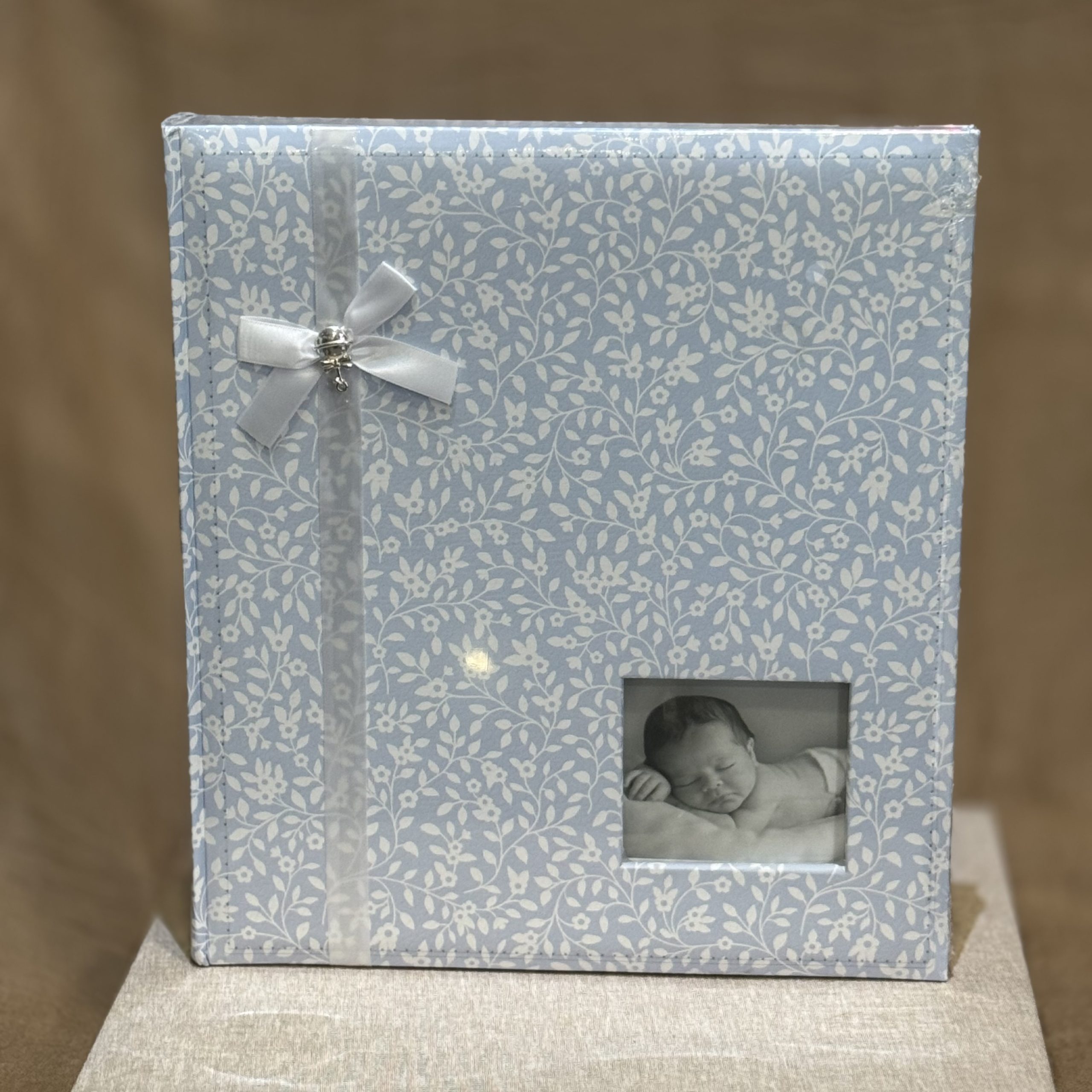 IMG_5683 ΑΛΜΠΟΥΜ-ΓΑΛΑΖΙΟ ΜΕ ΣΧΕΔΙΑ ΚΑΙ ΦΩΤΟΓΡΑΦΙΑ 29X32CM - Image 1