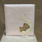 ΑΛΜΠΟΥΜ-ΡΟΖ'' IT'S A BABY'' 29X32CM