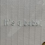 ΑΛΜΠΟΥΜ-ΡΟΖ'' IT'S A BABY'' 29X32CM - Image 4