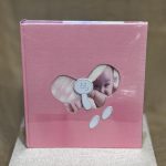 ΑΛΜΠΟΥΜ-ΡOZ ΜΕ ΦΩΤΟΓΡΑΦΙΑ ΜΕΣΑ ΣΕ ΠΕΤΑΛΟΥΔΑ 29X32CM