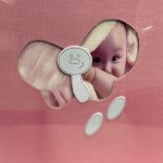 ΑΛΜΠΟΥΜ-ΡOZ ΜΕ ΦΩΤΟΓΡΑΦΙΑ ΜΕΣΑ ΣΕ ΠΕΤΑΛΟΥΔΑ 29X32CM - Image 2