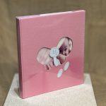 ΑΛΜΠΟΥΜ-ΡOZ ΜΕ ΦΩΤΟΓΡΑΦΙΑ ΜΕΣΑ ΣΕ ΠΕΤΑΛΟΥΔΑ 29X32CM - Image 3