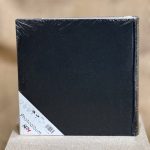 ΑΛΜΠΟΥΜ-ΜΑΥΡΟ ΜΕ ΧΡΥΣΕΣ ΛΕΠΤΟΜΕΡΕΙΕΣ ΡΙΖΟΧΑΡΤΟ 36Χ35CM - Image 6