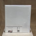 ΑΛΜΠΟΥΜ-ΛΕΥΚΟ/ΓΑΛΑΖΙΟ ΜΕ ΚΑΡΔΟΥΛΕΣ - Image 5