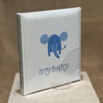 ΑΛΜΠΟΥΜ-ΓΑΛΑΖΙΟ ΠΟΥΑ ΜΕ ΕΛΕΦΑΝΤΑΚΙ - Image 3