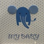 ΑΛΜΠΟΥΜ-ΓΑΛΑΖΙΟ ΠΟΥΑ ΜΕ ΕΛΕΦΑΝΤΑΚΙ - Image 2