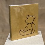 ΑΛΜΠΟΥΜ-ΤΑΜΠΑ ΒΕΛΟΥΔΙΝΟ ΜΕ ΑΡΚΟΥΔΑΚΙ - Image 3