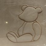 ΑΛΜΠΟΥΜ-ΜΠΕΖ ΒΕΛΟΥΔΙΝΟ ΜΕ ΑΡΚΟΥΔΑΚΙ - Image 2