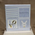 ΑΛΜΠΟΥΜ-ΓΑΛΑΖΙΟ ΜΕ ΣΧΕΔΙΑ