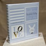 ΑΛΜΠΟΥΜ-ΓΑΛΑΖΙΟ ΜΕ ΣΧΕΔΙΑ - Image 6