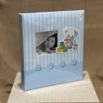 ΑΛΜΠΟΥΜ-ΓΑΛΑΖΙΟ ΜΕ ΑΡΚΟΥΔΑΚΙ ΚΑΙ ΦΩΤΟΓΡΑΦΙΑ - Image 3