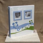 ΑΛΜΠΟΥΜ-ΓΑΛΑΖΙΟ BABY ΜΕ ΦΩΤΟΓΡΑΦΙΑ - Image 4