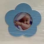 ΑΛΜΠΟΥΜ-ΛΕΥΚΟ/ΓΑΛΑΖΙΟ ΜΕ ΦΩΤΟΓΡΑΦΙΑ - Image 2