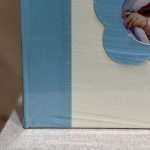 ΑΛΜΠΟΥΜ-ΛΕΥΚΟ/ΓΑΛΑΖΙΟ ΜΕ ΦΩΤΟΓΡΑΦΙΑ - Image 3