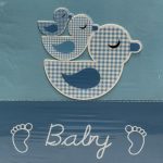 ΑΛΜΠΟΥΜ-ΓΑΛΑΖΙΟ ΜΕ ΠΕΡΙΣΤΕΡΙΑ - Image 2