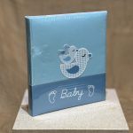 ΑΛΜΠΟΥΜ-ΓΑΛΑΖΙΟ ΜΕ ΠΕΡΙΣΤΕΡΙΑ - Image 3