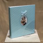 ΑΛΜΠΟΥΜ-ΓΑΛΑΖΙΟ ΠΟΥΑ ΜΕ ΦΩΤΟΓΡΑΦΙΑ - Image 3