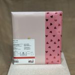 ΑΛΜΠΟΥΜ-ΛΕΥΚΟ/ΡΟΖ ΜΕ ΛΑΓΟΥΔΑΚΙ - Image 4