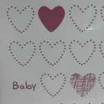 ΑΛΜΠΟΥΜ-ΛΕΥΚΟ/ΡΟΖ ΜΕ ΚΑΡΔΟΥΛΕΣ - Image 2