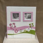 ΑΛΜΠΟΥΜ-ΡΟΖ BABY ΜΕ ΦΩΤΟΓΡΑΦΙΑ