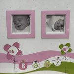 ΑΛΜΠΟΥΜ-ΡΟΖ BABY ΜΕ ΦΩΤΟΓΡΑΦΙΑ - Image 2