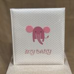 ΑΛΜΠΟΥΜ-ΡΟΖ ΠΟΥΑ ΜΕ ΕΛΕΦΑΝΤΑΚΙ