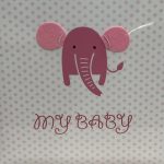 ΑΛΜΠΟΥΜ-ΡΟΖ ΠΟΥΑ ΜΕ ΕΛΕΦΑΝΤΑΚΙ - Image 2