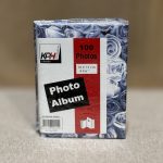 ΑΛΜΠΟΥΜ-ΜΙΝΙ ΜΕ ΤΡΙΑΝΤΑΦΥΛΛΑ 100 ΦΩΤΟΓΡΑΦΙΩΝ 10Χ15 - Image 4