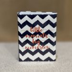 ΑΛΜΠΟΥΜ-ΜΙΝΙ ΜΠΛΕ/ΛΕΥΚΟ 100 ΦΩΤΟΓΡΑΦΙΩΝ 10Χ15