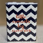 ΑΛΜΠΟΥΜ-ΜΙΝΙ ΜΠΛΕ/ΛΕΥΚΟ 100 ΦΩΤΟΓΡΑΦΙΩΝ 10Χ15 - Image 2