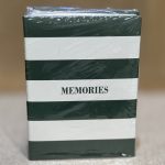 ΑΛΜΠΟΥΜ-ΜΙΝΙ ΡΙΓΕ ΛΕΥΚΟ/ΠΡΑΣΙΝΟ 100 ΦΩΤΟΓΡΑΦΙΩΝ 10Χ15 - Image 2