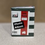 ΑΛΜΠΟΥΜ-ΜΙΝΙ ΡΙΓΕ ΛΕΥΚΟ/ΠΡΑΣΙΝΟ 100 ΦΩΤΟΓΡΑΦΙΩΝ 10Χ15 - Image 3