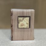 ΑΛΜΠΟΥΜ-ΜΙΝΙ ΜΠΕΖ ΜΕ ΛΟΥΛΟΥΔΙΑ 100 ΦΩΤΟΓΡΑΦΙΩΝ 10Χ15