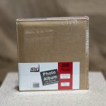 ΑΛΜΠΟΥΜ-ΟΙΚΟΛΟΓΙΚΟ ΜΠΕΖ ΜΕ ΡΟΖ 200 ΦΩΤΟΓΡΑΦΙΩΝ 10Χ15 - Image 4