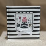 ΑΛΜΠΟΥΜ-ΡΙΓΕ ΑΣΠΡΟΜΑΥΡΟ 200 ΦΩΤΟΓΡΑΦΙΩΝ 10Χ15