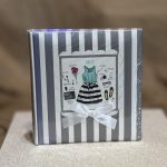 ΑΛΜΠΟΥΜ-ΡΙΓΕ ΓΚΡΙ/ΛΕΥΚΟ 200 ΦΩΤΟΓΡΑΦΙΩΝ 10Χ15