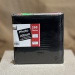 ΑΛΜΠΟΥΜ-ΜΑΥΡΟ 200 ΦΩΤΟΓΡΑΦΙΩΝ 10Χ15 - Image 4