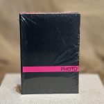 ΑΛΜΠΟΥΜ-ΜΑΥΡΟ/ΡΟΖ 200 ΦΩΤΟΓΡΑΦΙΩΝ 10Χ15