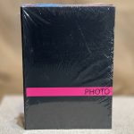 ΑΛΜΠΟΥΜ-ΜΑΥΡΟ/ΡΟΖ 200 ΦΩΤΟΓΡΑΦΙΩΝ 10Χ15 - Image 2