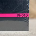 ΑΛΜΠΟΥΜ-ΜΑΥΡΟ/ΡΟΖ 200 ΦΩΤΟΓΡΑΦΙΩΝ 10Χ15 - Image 3