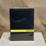 ΑΛΜΠΟΥΜ-ΜΑΥΡΟ/ΚΙΤΡΙΝΟ 200 ΦΩΤΟΓΡΑΦΙΩΝ 10Χ15