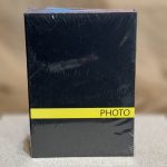 ΑΛΜΠΟΥΜ-ΜΑΥΡΟ/ΚΙΤΡΙΝΟ 200 ΦΩΤΟΓΡΑΦΙΩΝ 10Χ15 - Image 3