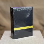 ΑΛΜΠΟΥΜ-ΜΑΥΡΟ/ΚΙΤΡΙΝΟ 200 ΦΩΤΟΓΡΑΦΙΩΝ 10Χ15 - Image 4